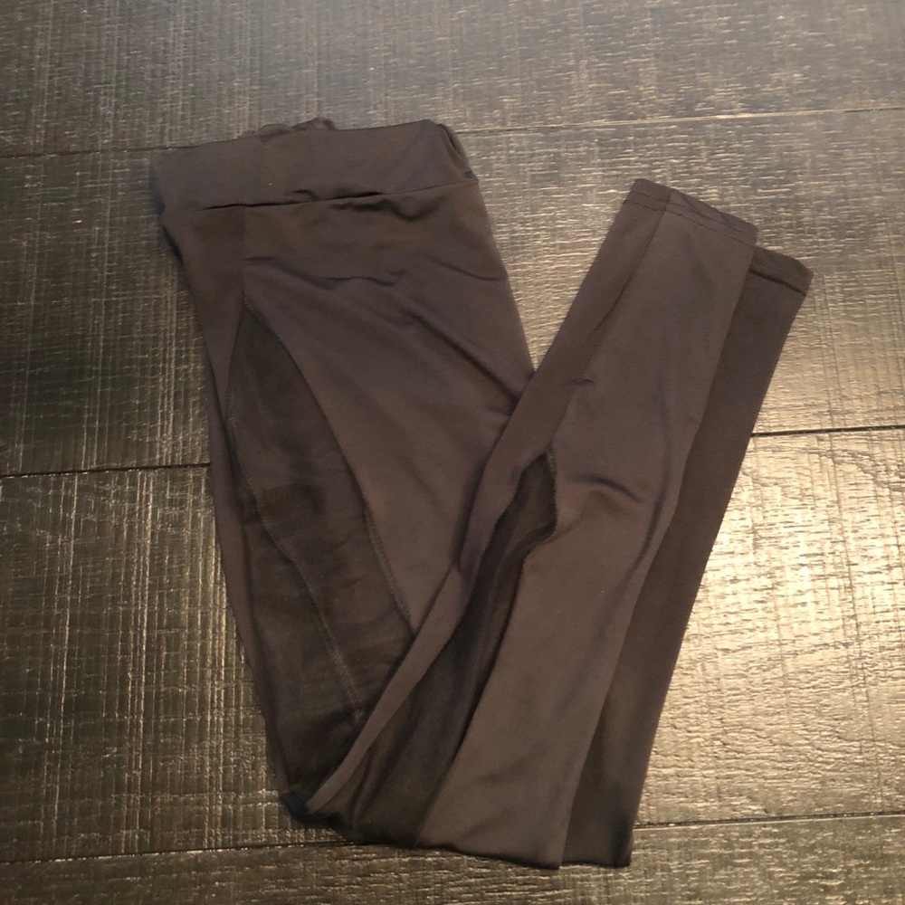 Workout leggings